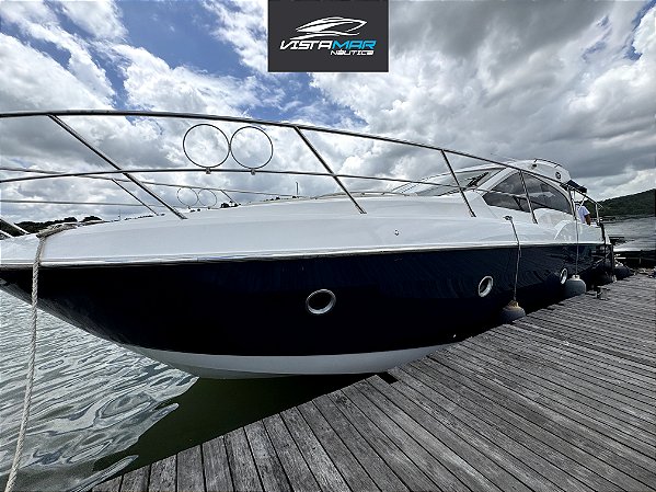 Lancha Sessa 36 pés 2013