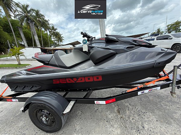 Jet Seadoo GTR-X 300 2024 (Zero milhas)