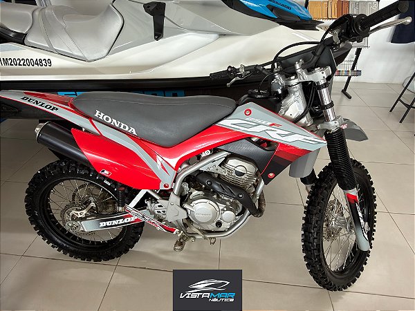 Moto CRF 250 F Honda 2025