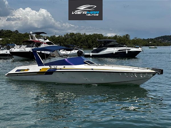 Lancha Tecnomarine (Símbolo 31)