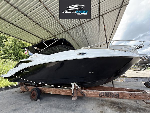 Lancha Focker 272 GTC Black Edition 2020