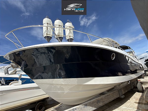 Lancha Fishing 32 pés