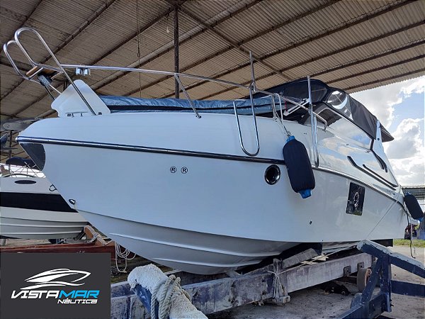Lancha Atymar 295 2019