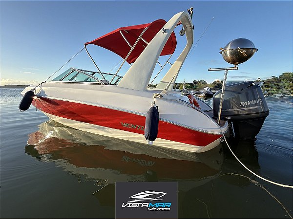 Lancha Ventura 195 com Yamaha 115hp 4T
