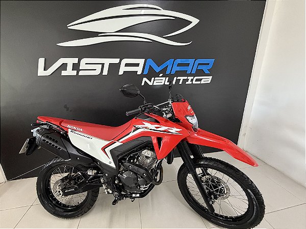 Moto Honda XR 300L Tornado - Impecável (Dezembro de 2025)