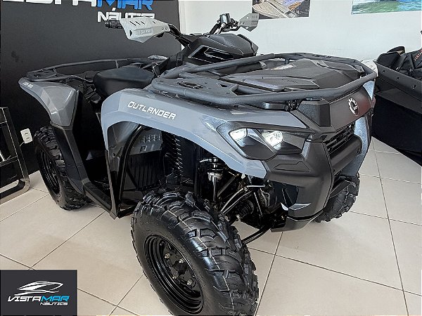 Quadriciclo Can am Outlander 4X4 2025