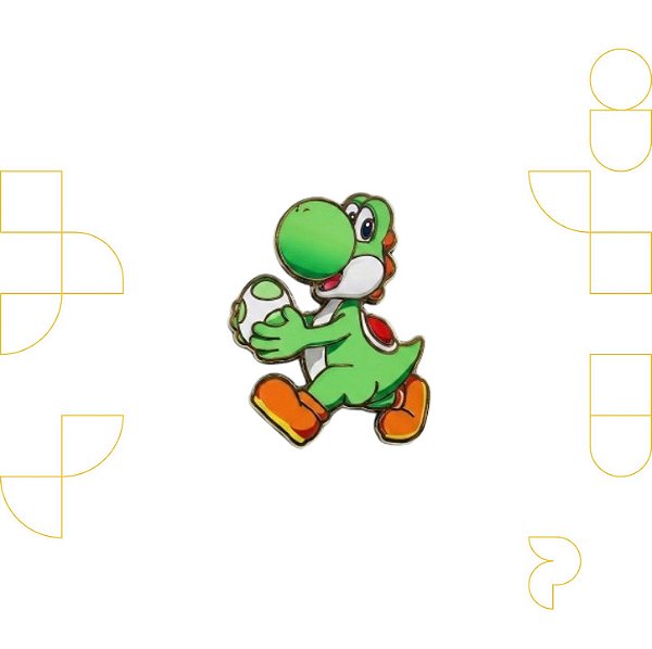 Yoshi Super Mario
