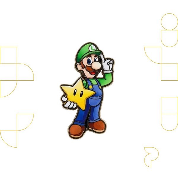 Luigi Super Mario
