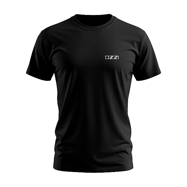 Camiseta Essential Ozzi