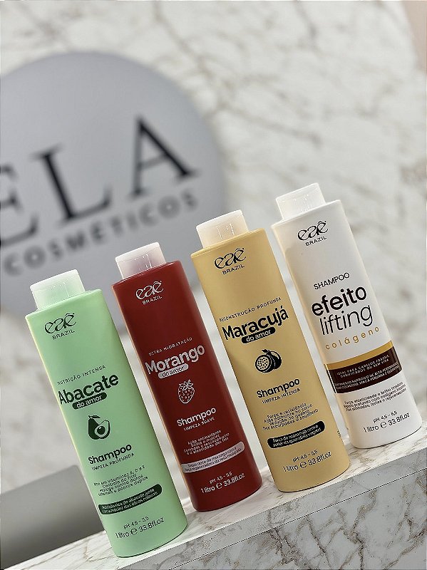 Shampoo Eaê 1L do AMOR e LIFTING