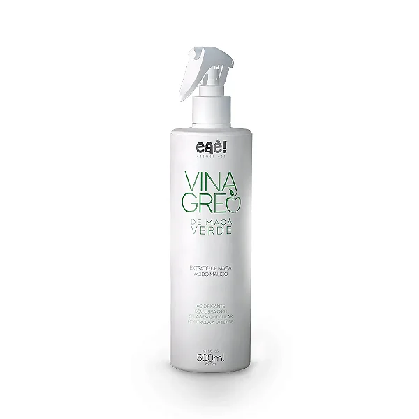 Vinagre de maçã 500ml - Eaê