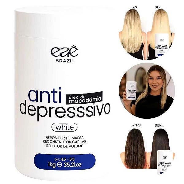 Anti depressivo Blond ou White 1kg