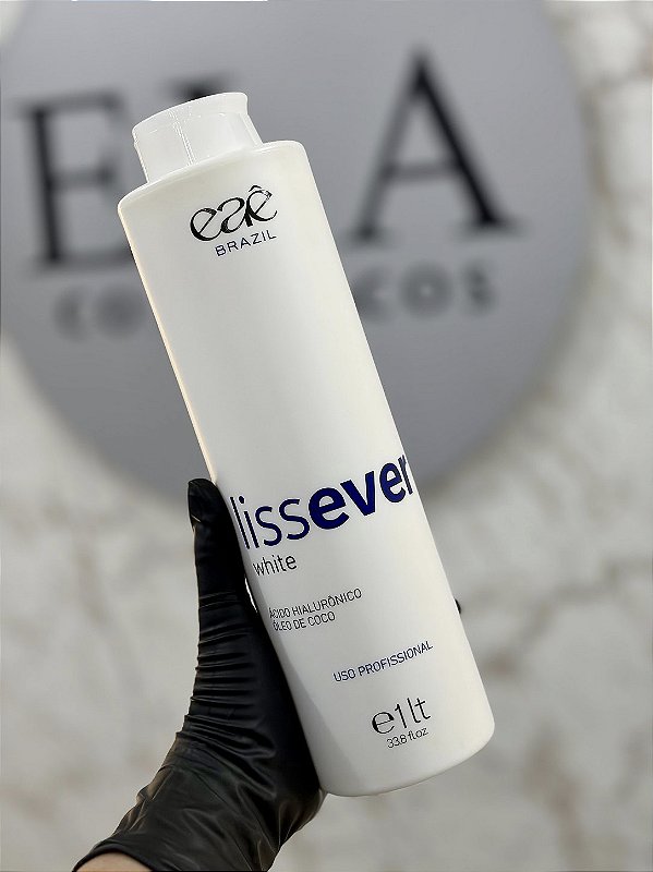 🔥𝐎𝐅𝐄𝐑𝐓𝐀 𝐄𝐒𝐏𝐄𝐂𝐈𝐀𝐋 Ativo Lissever White - Eaê