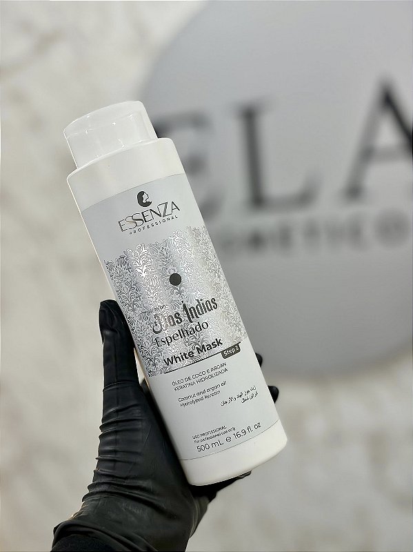 Ativo Espelhado das Índias 500ml Essenza