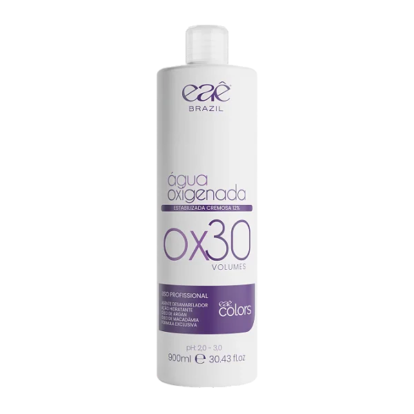 OX 900ml 30v - Eaê