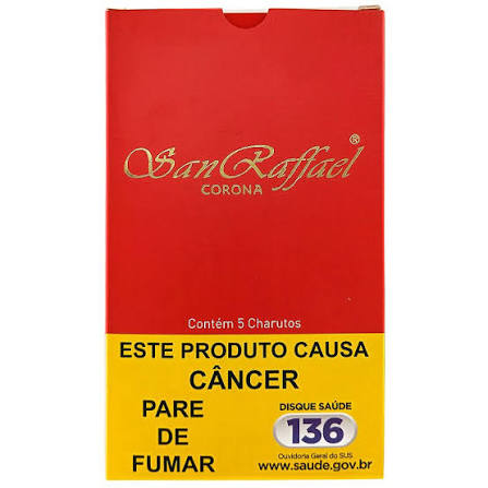 Charuto San Raffael Corona Tradicional 5 un