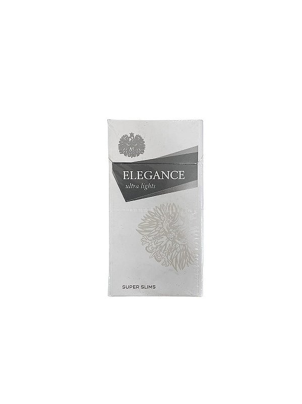 Cigarro Elegance Ultra Lights Super Slims