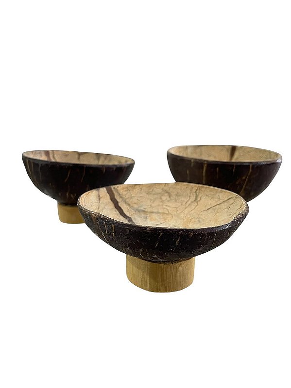 Coité de Coco com Base