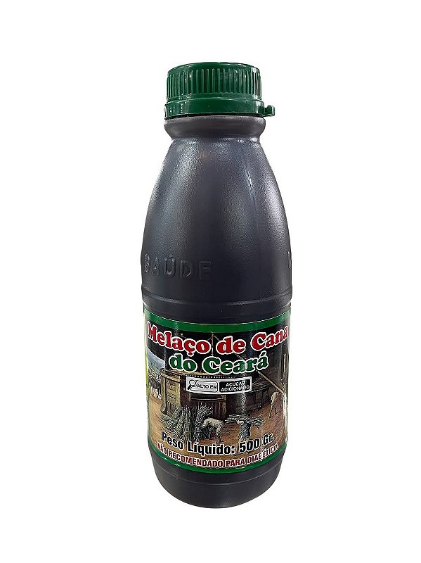 Melaço de Cana do Ceará 500g