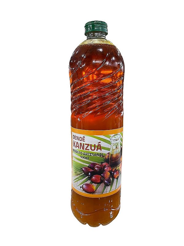 Dendê Kanzuá 900ml