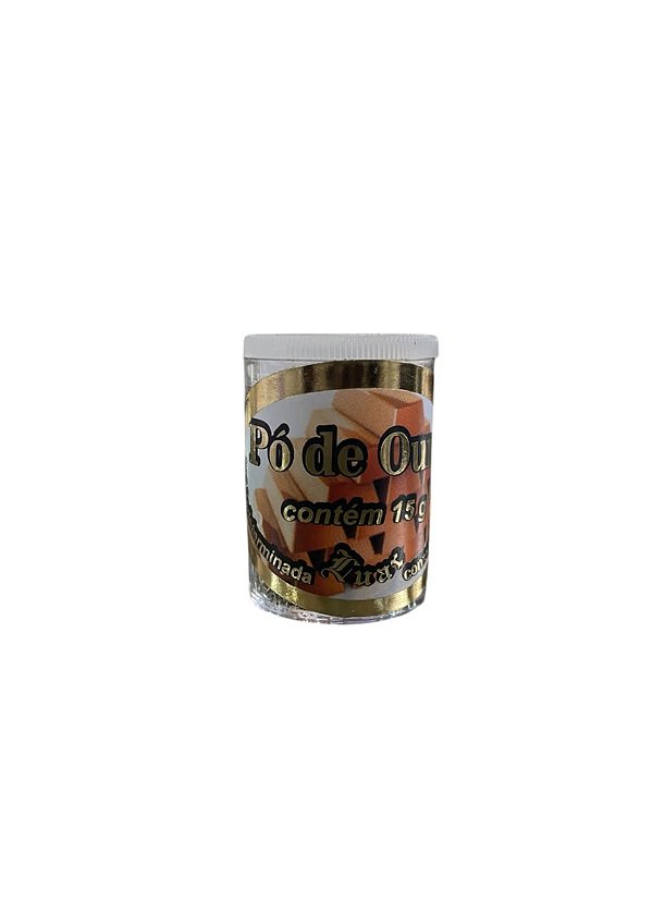 Pó de Ouro 15g