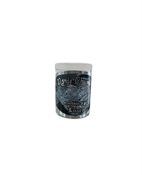 Pó de Chumbo 15g para Rituais Religiosos