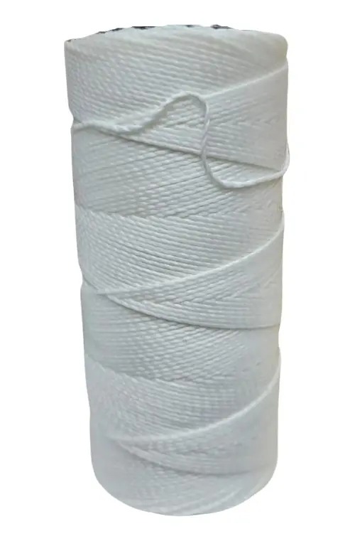 Cordone Branco Fio Encerado