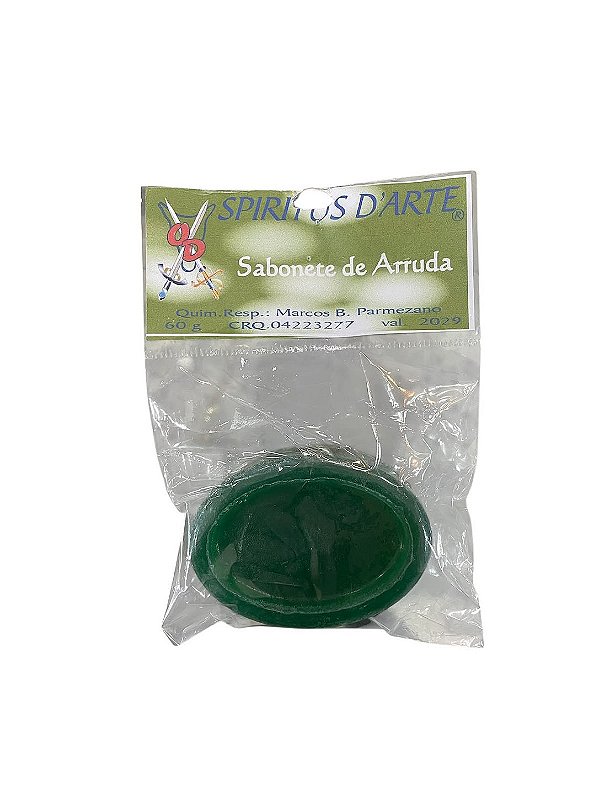 Sabonete de Arruda 60g