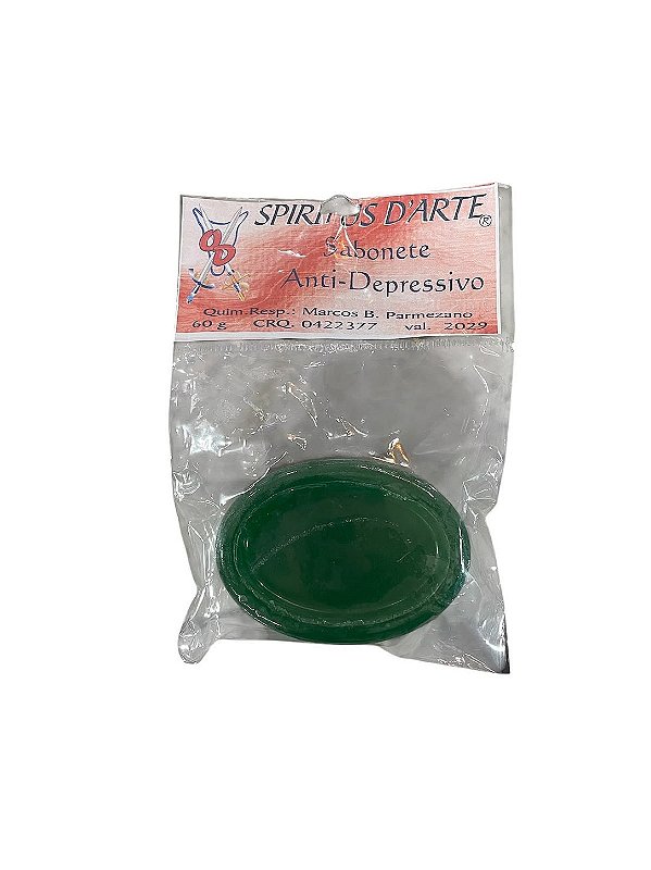 Sabonete Anti-Depressivo 60g