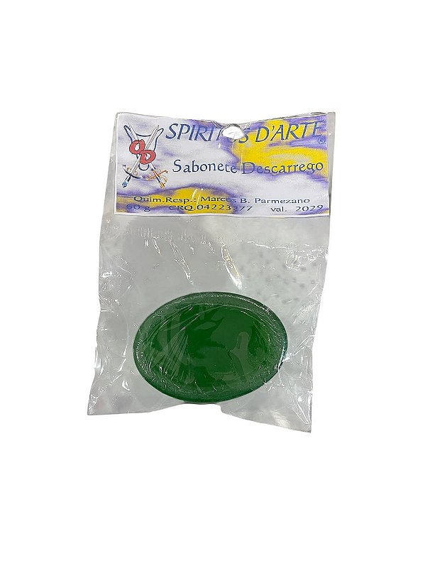 Sabonete Descarrego 60g