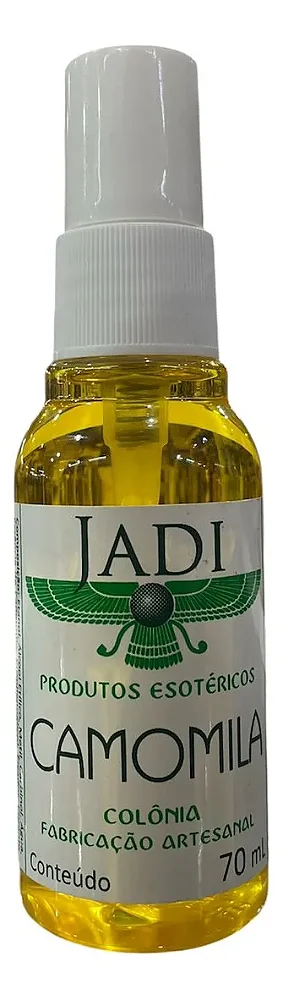Colônia de Camomila 70ml