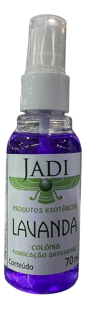 Colônia Lavanda 70ml