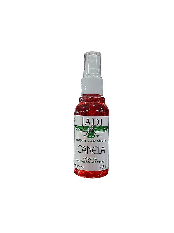 Colônia de Canela 70ml
