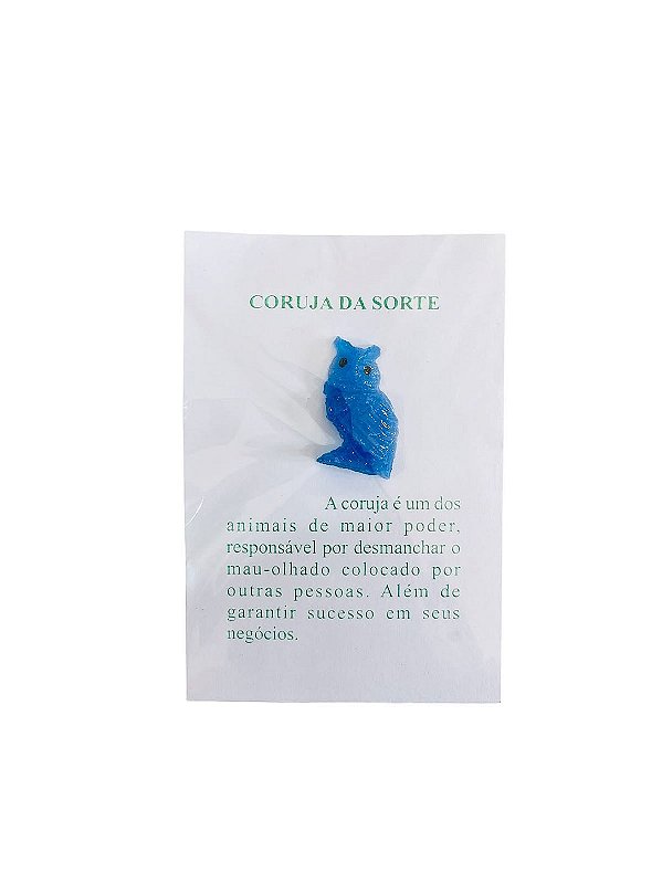 Bicho da Sorte Coruja