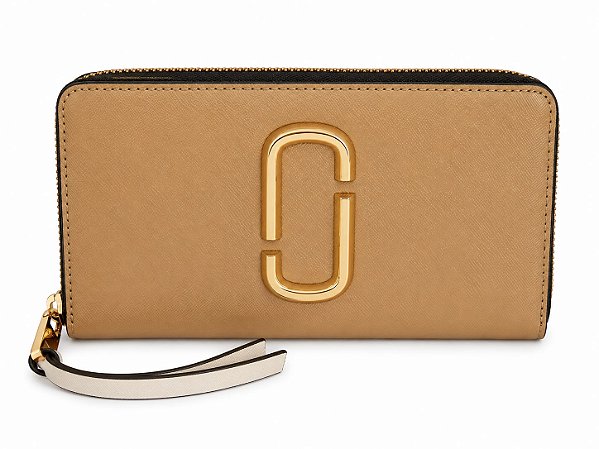 Carteira Marc Jacobs