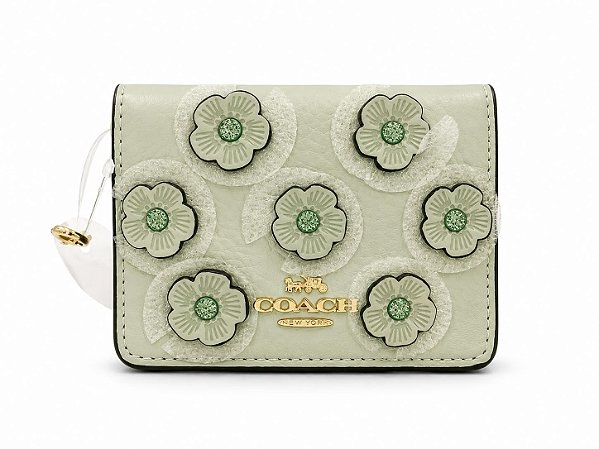 Carteira Mini Coach