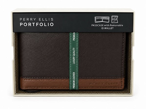 Carteira Perry Ellis Portfolio