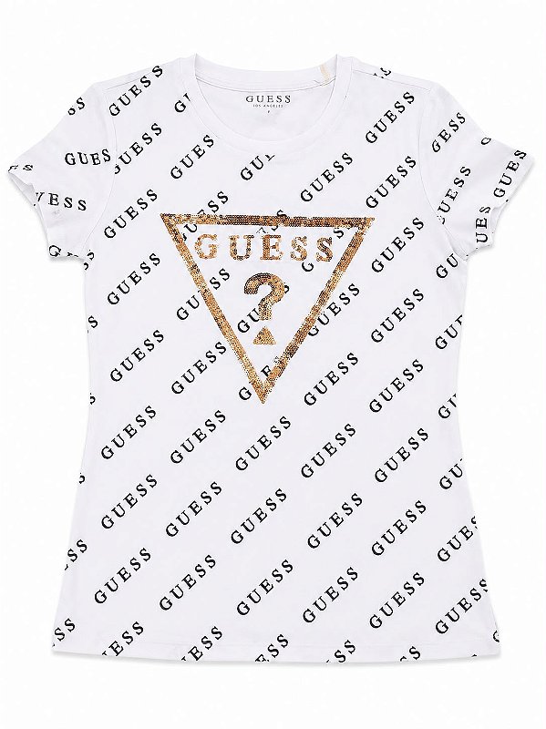 Camiseta Guess