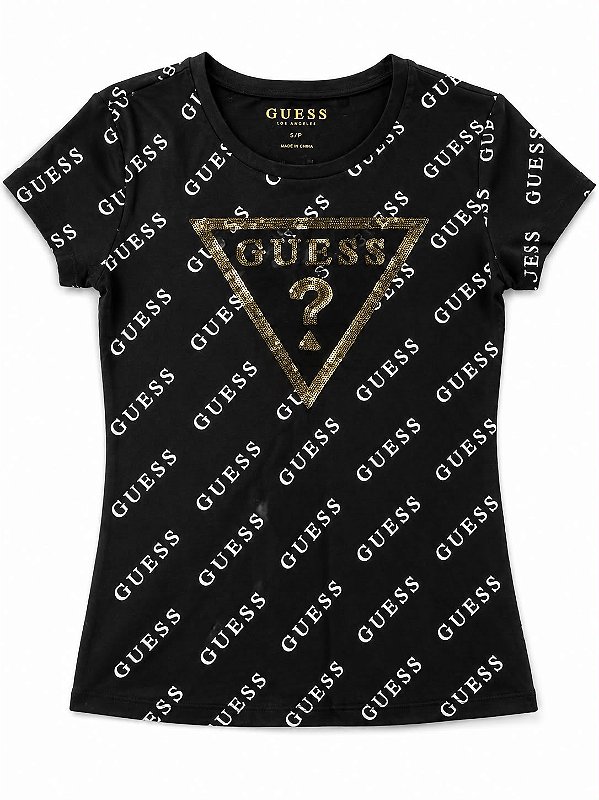 Camiseta Guess
