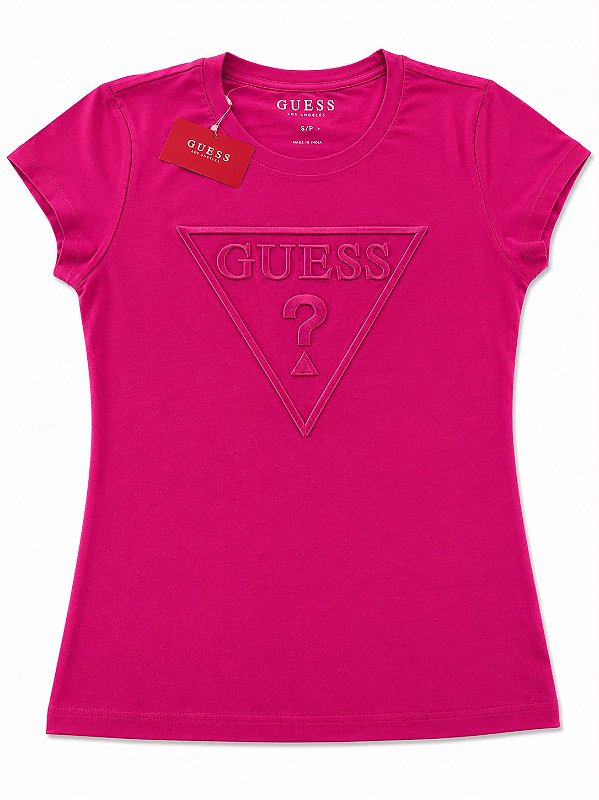 Camiseta Guess