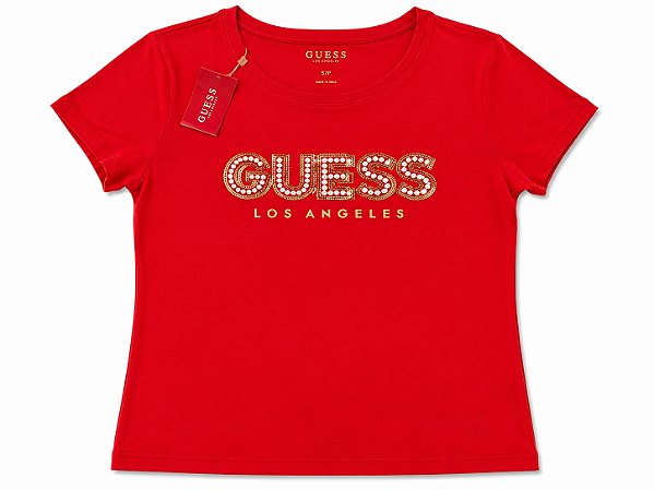 Camiseta Guess