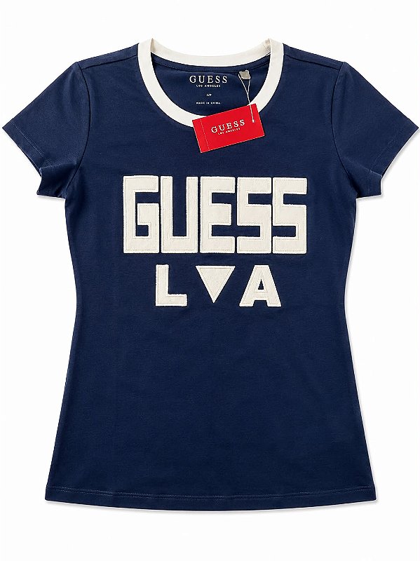 Camiseta Guess