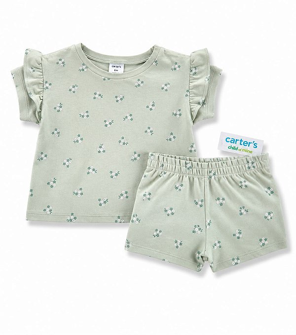 Conjunto Carter's