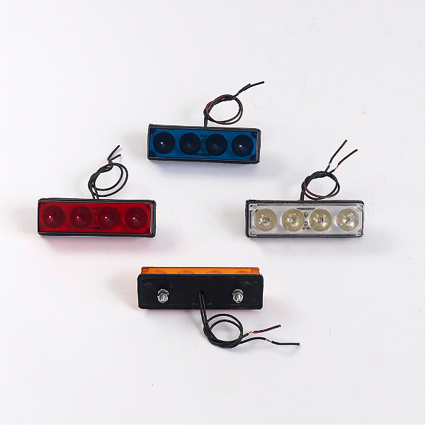 Strobo 4 LEDs