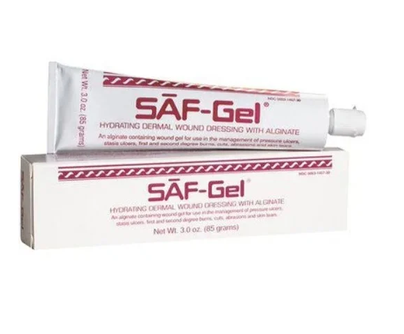 Saf-Gel Hidratante 85gr Unidade - Convatec