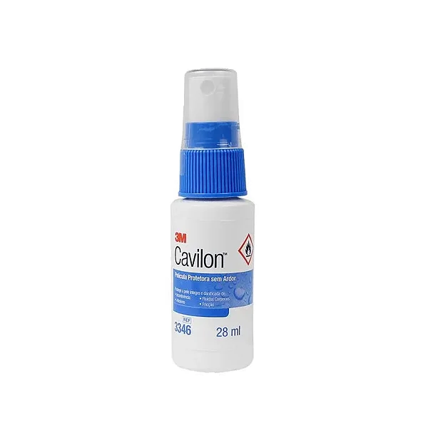 Cavilon Spray 28 ml Película Protetora - 3M