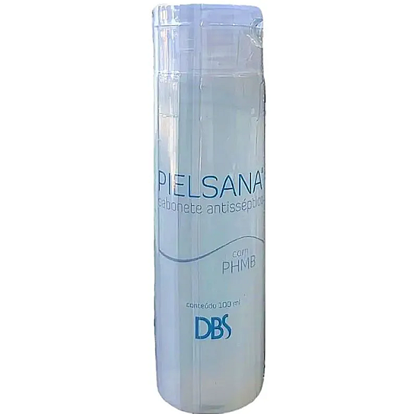 Sabonete Antisseptico Com PHMB 100ml - Pielsana