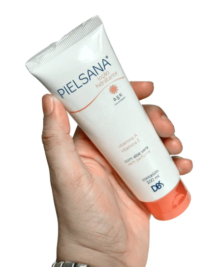 Loção Hidratante Pielsana Com A.G.E. 100ml – DBS