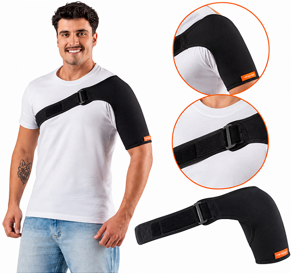 Suporte para Ombro Unissex - Hidrolight
