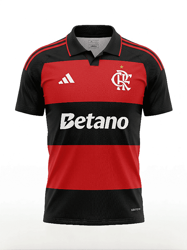 CAMISAS DE TIMES NACIONAIS E INTERNACIONAIS